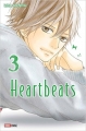 Couverture Heartbeats, tome 3 Editions Panini (Manga - Shôjo) 2016