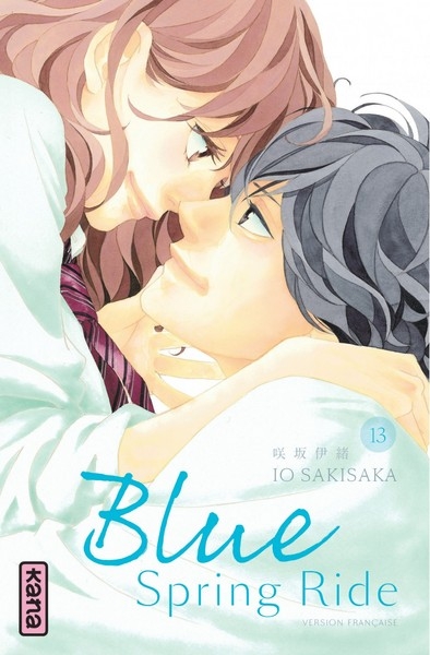 Couverture Blue Spring Ride, tome 13