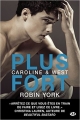 Couverture Caroline & West, tome 2 : Plus fort Editions Milady 2016