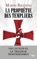 Couverture La Prophétie des Templiers Editions France Loisirs 2015