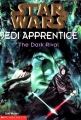 Couverture Star Wars : Les Apprentis Jedi, tome 02 :  La Menace Surgie du Passé Editions Scholastic 1999