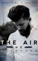 Couverture The air he breathes / L'air qu'il respire Editions Autoédité 2015