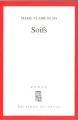 Couverture Soifs Editions Seuil (Cadre rouge) 1996