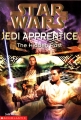 Couverture Star Wars : Les Apprentis Jedi, tome 03 : Les Voleurs de Mémoire Editions Scholastic 1999