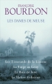 Couverture Les dames de Meuse Editions France Loisirs 2015