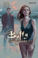 Couverture Buffy contre les vampires, saison 10, tome 4 : Vieux démons Editions Panini (Best of fusion comics) 2016