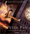Couverture Peter Pan (Carré) Editions Tourbillon 2010