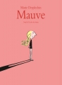 Couverture Verte, tome 3 : Mauve Editions L'École des loisirs (Neuf) 2014