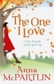 Couverture The One I Love Editions Penguin books 2010