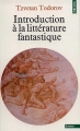 Couverture Introduction à la littérature fantastique Editions Points 1976