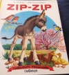Couverture Zip-Zip Editions Casterman 1967