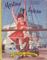 Couverture Martine en bateau Editions Casterman 1961