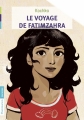 Couverture Le voyage de Fatimzahra Editions Flammarion (Jeunesse) 2015