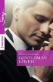 Couverture Gentleman Lover Editions Harlequin (Sexy) 2016