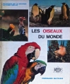 Couverture Les oiseaux du monde Editions Fernand Nathan 1970
