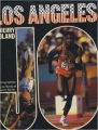 Couverture Los Angeles JO Editions Hachette 1984