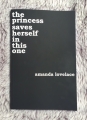 Couverture The princess saves herself in this one Editions Dolphin Paperback 2015