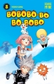 Couverture Bobobo-bo Bo-bobo, tome 08 : E.T.S. Editions Casterman 2008