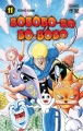 Couverture Bobobo-bo bo-bobo, tome 11 : Une chanson qui va droit au coeur Editions Casterman 2009
