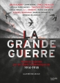 Couverture La Grande Guerre : Histoires inspirées par des objets emblématiques de 1914-1918 Editions Hachette 2015