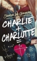 Couverture Charlie + Charlotte Editions Pocket (Jeunesse) 2016