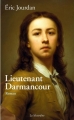 Couverture Lieutenant Darmancour Editions La Musardine 2016