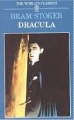 Couverture Dracula Editions Oxford University Press 1986