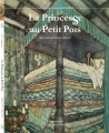 Couverture La princesse au petit pois Editions Corentin 2011