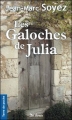 Couverture Les Galoches de Julia Editions de Borée 2011