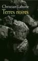 Couverture Terres noires Editions de Borée 2012