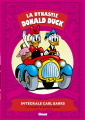 Couverture La Dynastie Donald Duck, tome 20 : 1944-1946 Editions Glénat (Les Grands Maîtres) 2016