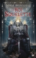 Couverture Le dragon du roi squelette Editions Bragelonne 2014
