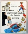 Couverture Die schönsten Märchen der Brüder Grimm, book 2 Editions Lappan 1991