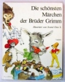 Couverture Die schönsten Märchen der Brüder Grimm, book 1 Editions Lappan 1990