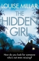 Couverture The Hidden Girl Editions Pan MacMillan 2014