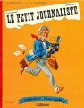 Couverture Le petit journaliste Editions Casterman 1963