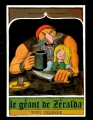 Couverture Le géant de Zéralda Editions L'École des loisirs 1988
