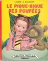 Couverture Le pique-nique des poupées Editions Casterman (Farandole) 1953