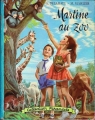 Couverture Martine au zoo Editions Casterman 1963
