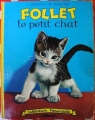 Couverture Follet le petit chat Editions Casterman (Farandole) 1958