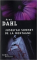 Couverture Jusqu'au sommet de la montagne Editions Seuil (Policiers) 2011