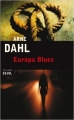 Couverture Europa blues Editions Seuil (Policiers) 2012