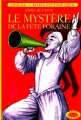 Couverture Le mystère de la fête foraine Editions Hachette (Idéal bibliothèque) 1991