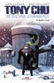 Couverture Tony Chu détective cannibale, tome 10 : Bouffer froid Editions Delcourt (Contrebande) 2015