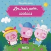 Couverture Les trois petits cochons Editions Le Ballon 2016