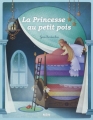 Couverture La princesse au petit pois Editions Auzou  (Les p'tits classiques) 2014