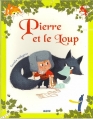 Couverture Pierre et le Loup Editions Auzou  (Les p'tits classiques) 2013