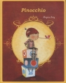 Couverture Pinocchio (Itoïz) Editions Auzou  (Les p'tits classiques) 2013