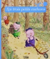 Couverture Les trois petits cochons Editions Lito (Minicontes classiques) 2009