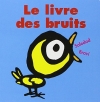 Couverture Le livre des bruits Editions L'École des loisirs (Lutin poche) 2004